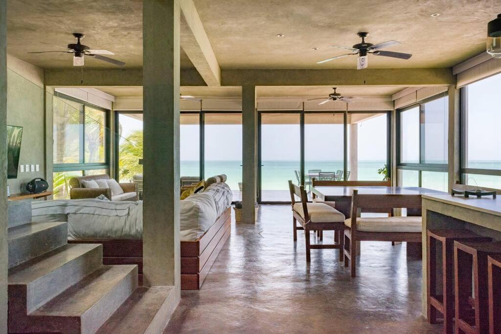 Casa Gonza Holbox Villa Luaran gambar