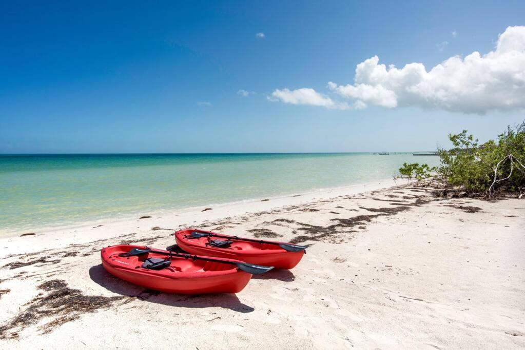 Casa Gonza Holbox Villa Luaran gambar