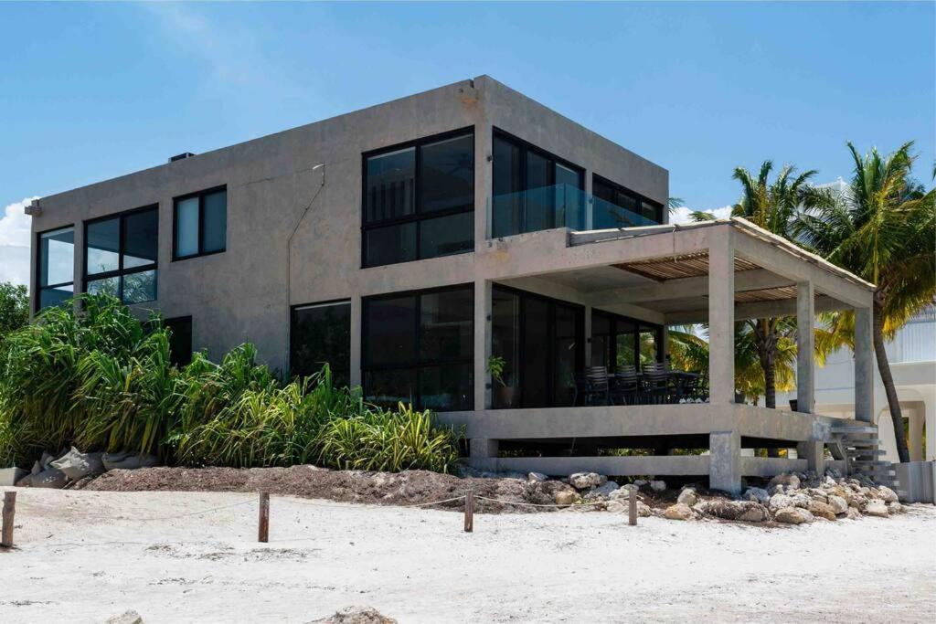 Casa Gonza Holbox Villa Luaran gambar