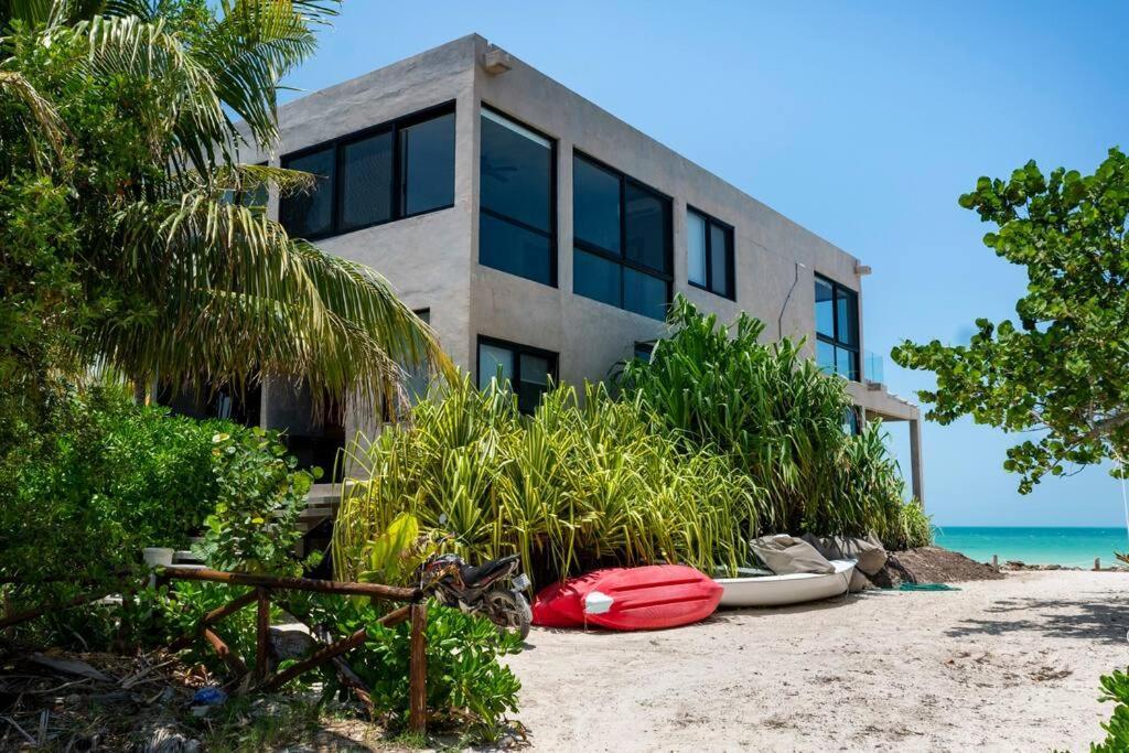 Casa Gonza Holbox Villa Luaran gambar