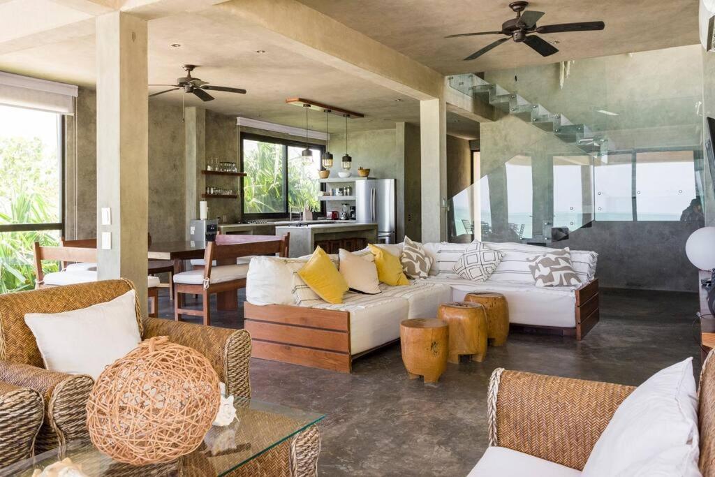 Casa Gonza Holbox Villa Luaran gambar