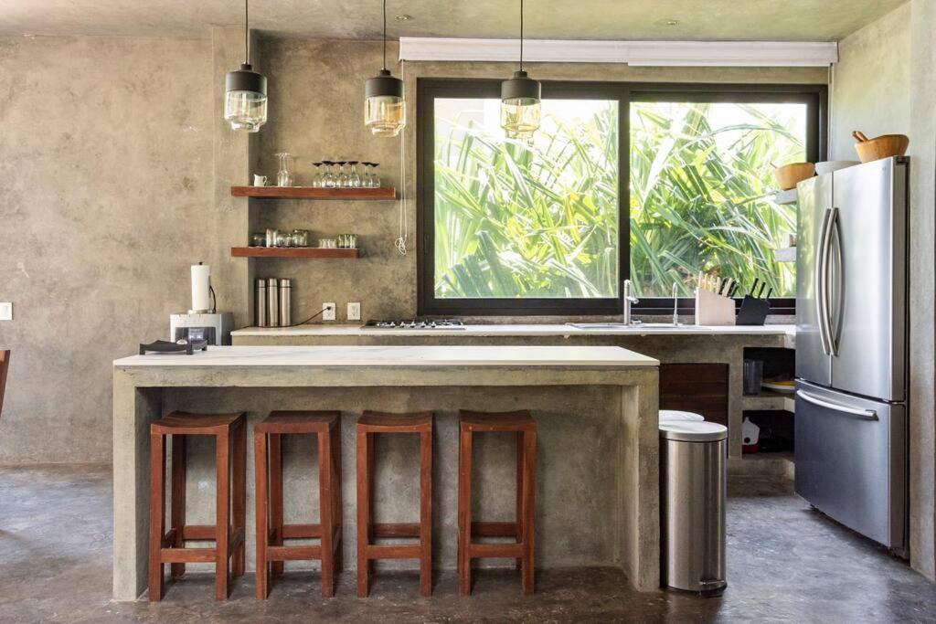 Casa Gonza Holbox Villa Luaran gambar