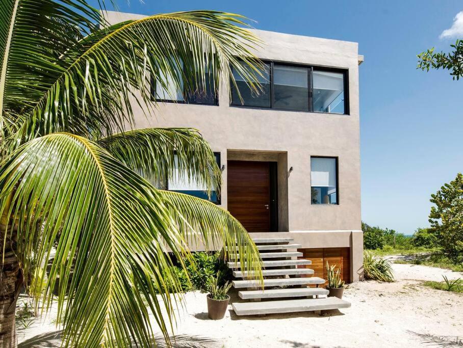 Casa Gonza Holbox Villa Luaran gambar