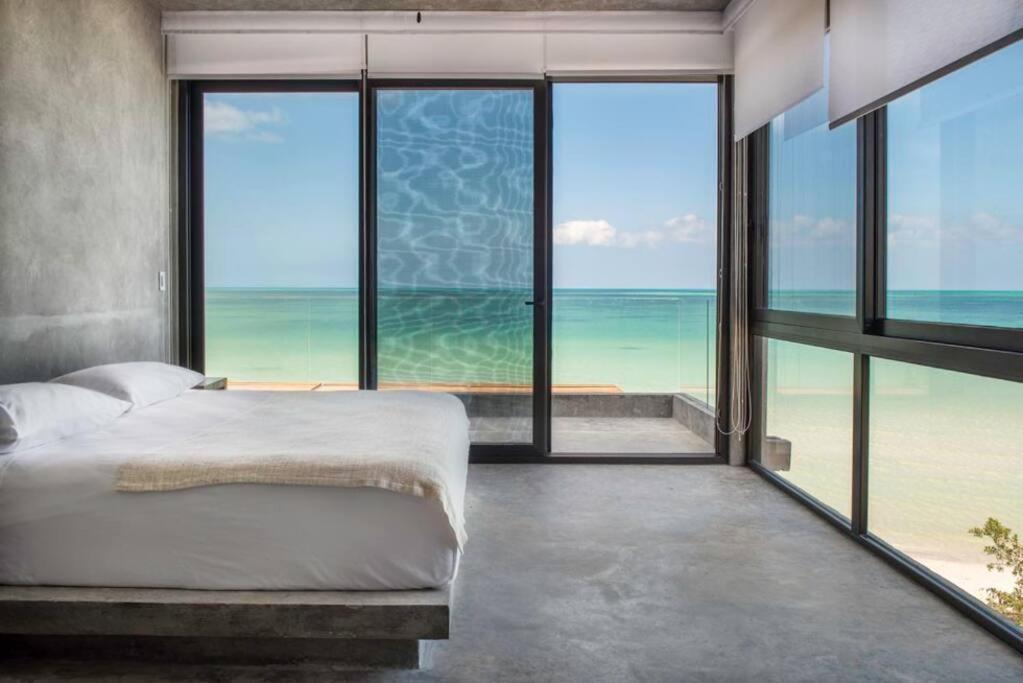 Casa Gonza Holbox Villa Luaran gambar