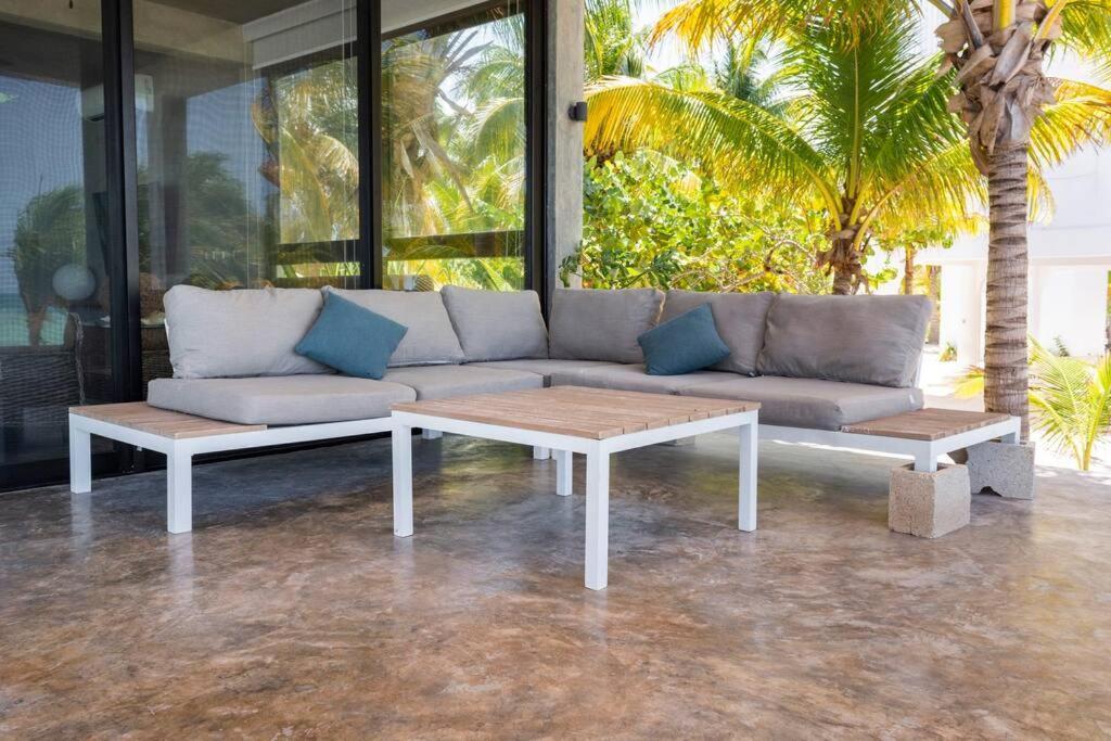 Casa Gonza Holbox Villa Luaran gambar