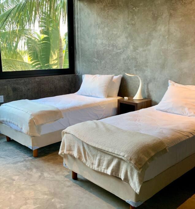 Casa Gonza Holbox Villa Luaran gambar