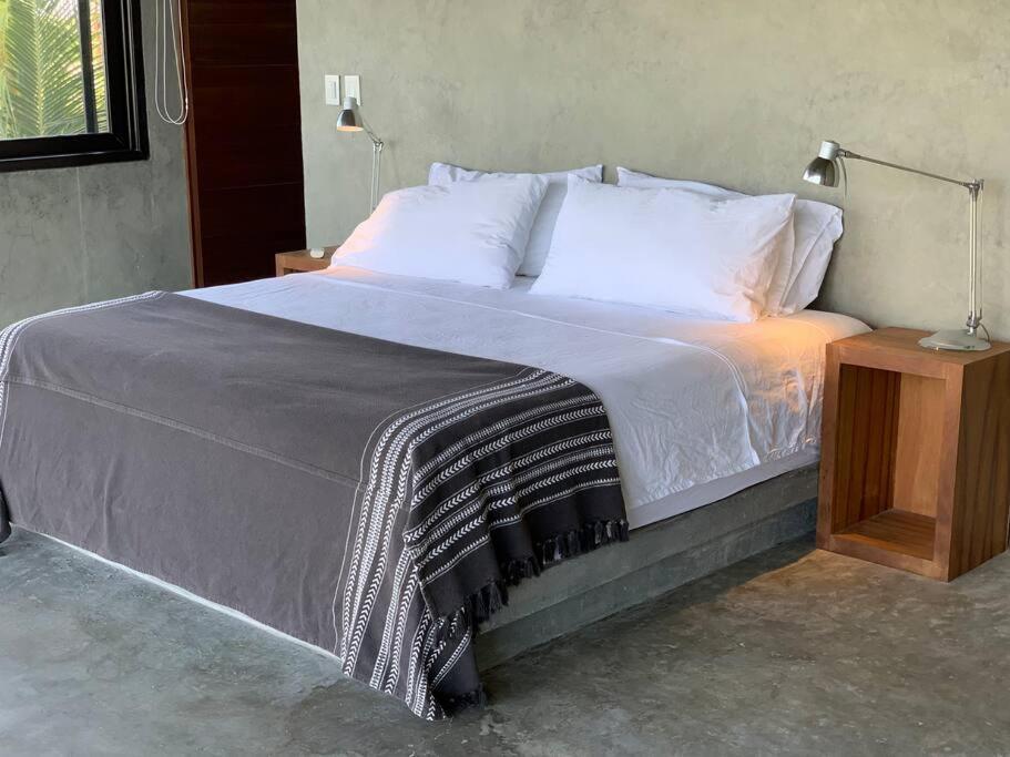 Casa Gonza Holbox Villa Luaran gambar