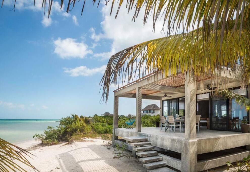 Casa Gonza Holbox Villa Luaran gambar