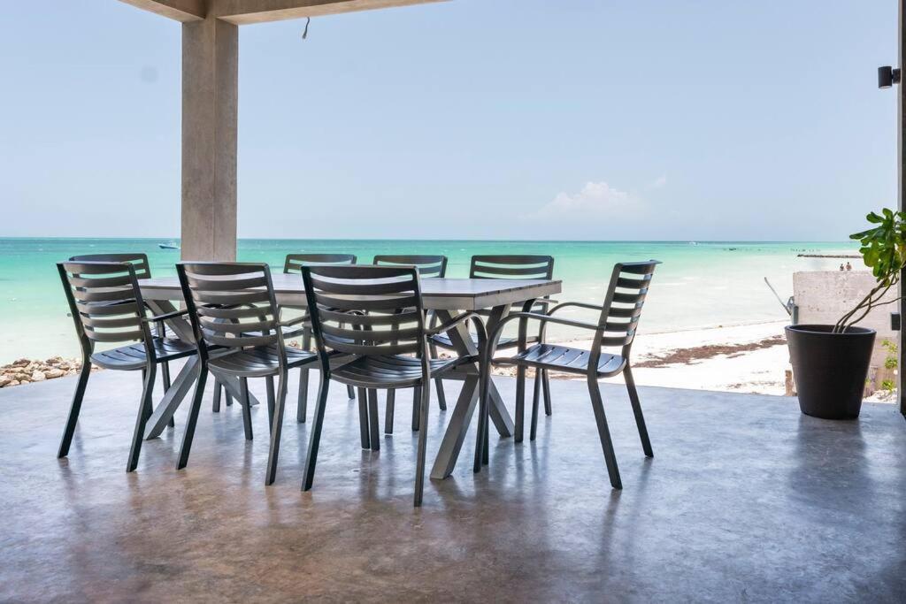 Casa Gonza Holbox Villa Luaran gambar