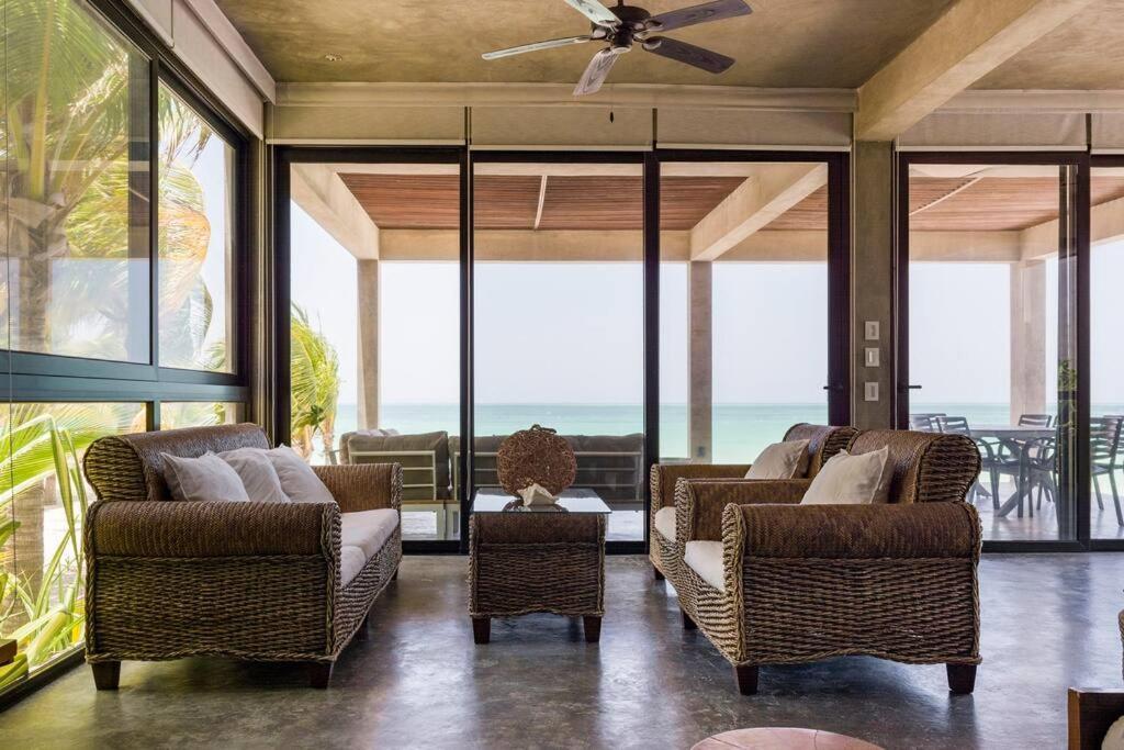 Casa Gonza Holbox Villa Luaran gambar