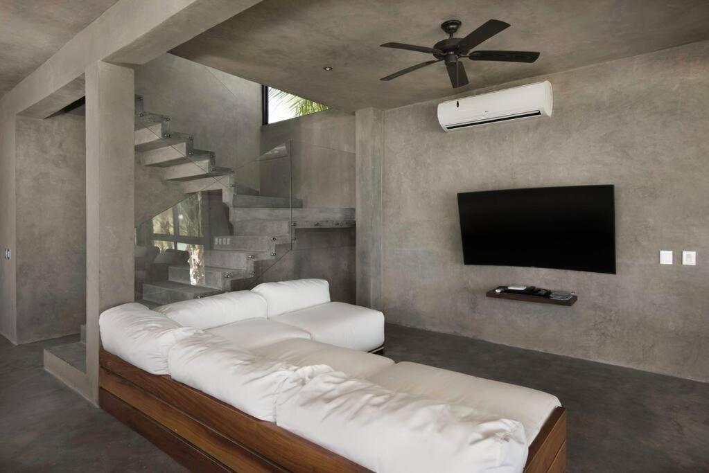 Casa Gonza Holbox Villa Luaran gambar