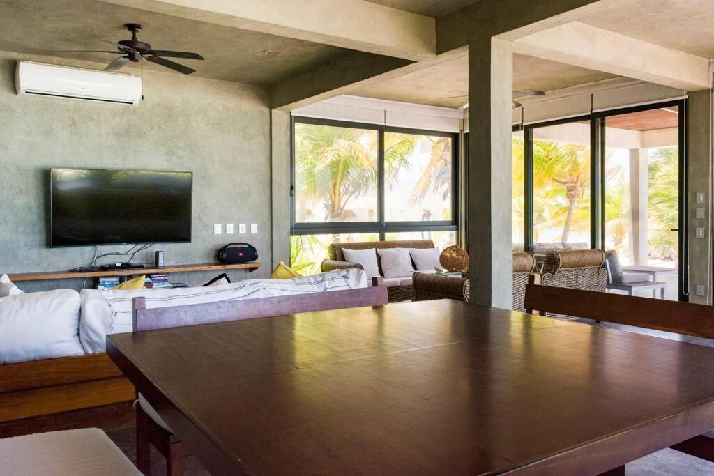 Casa Gonza Holbox Villa Luaran gambar