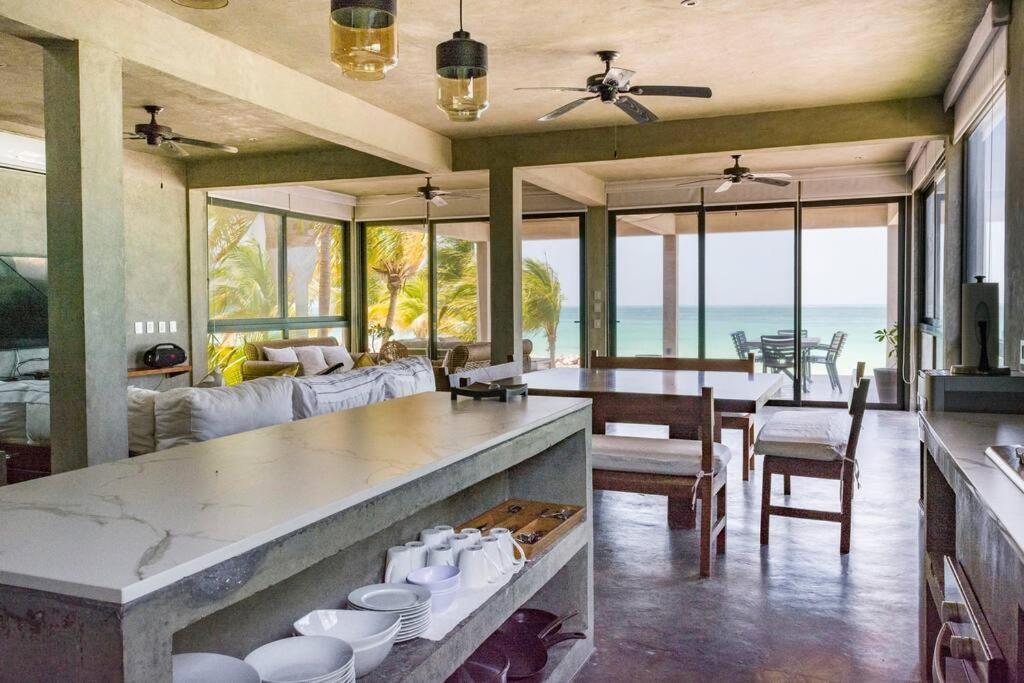 Casa Gonza Holbox Villa Luaran gambar