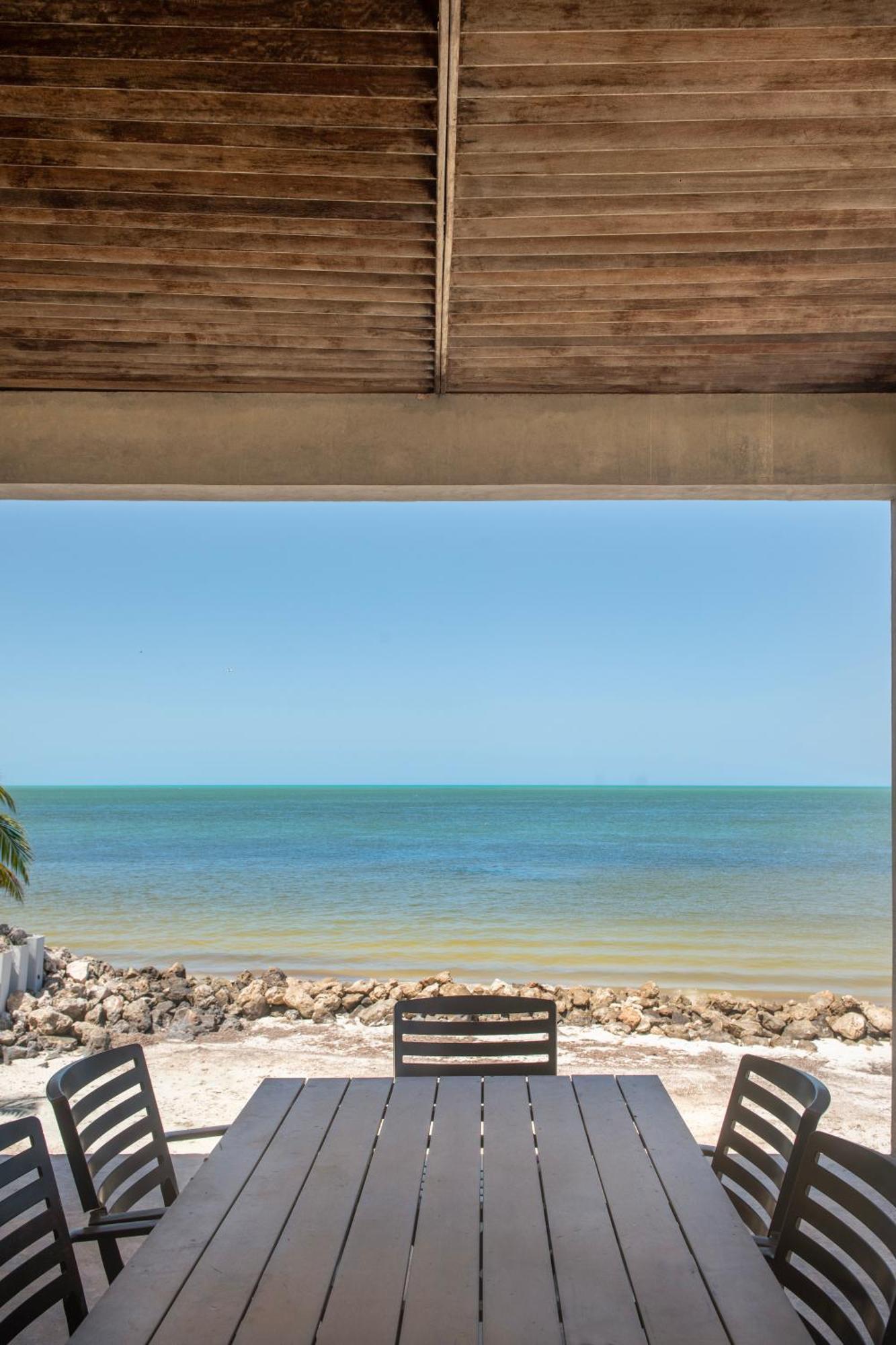 Casa Gonza Holbox Villa Luaran gambar