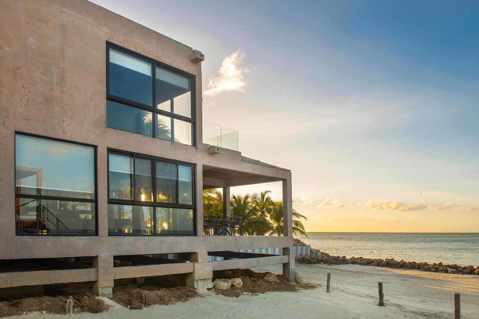 Casa Gonza Holbox Villa Luaran gambar