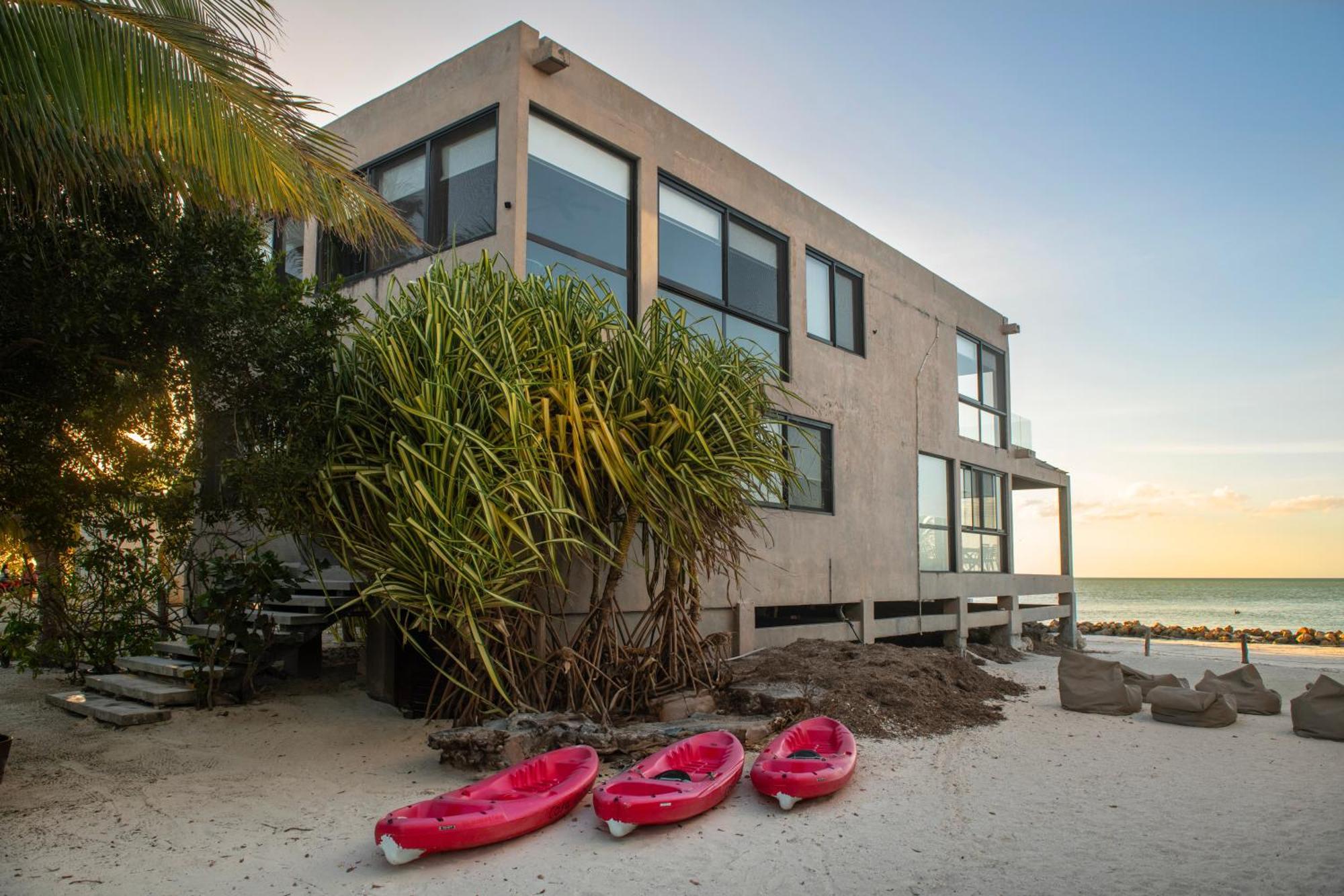 Casa Gonza Holbox Villa Luaran gambar