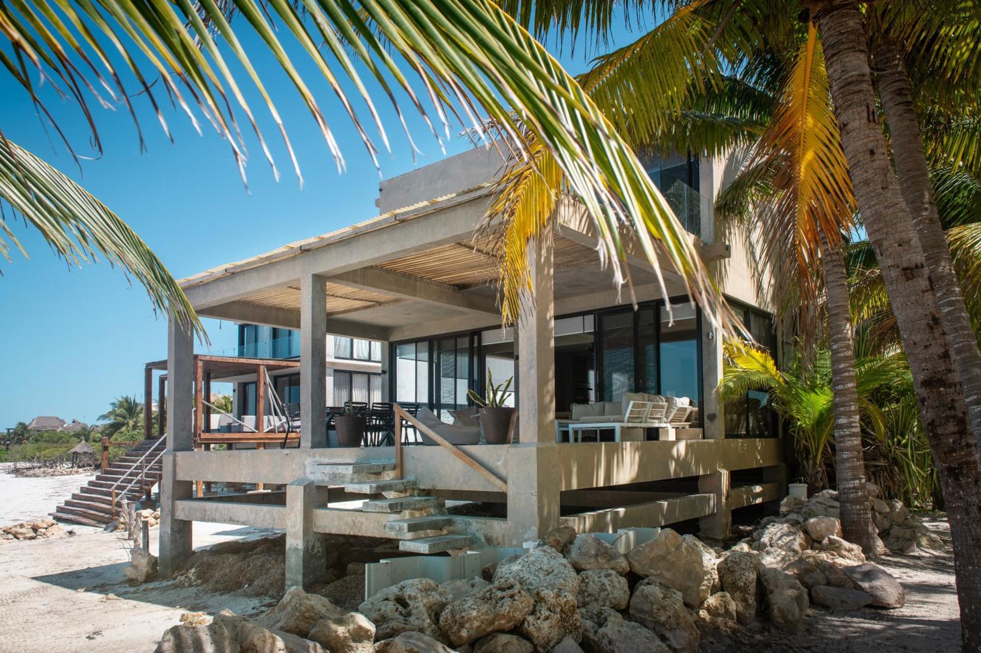 Casa Gonza Holbox Villa Luaran gambar