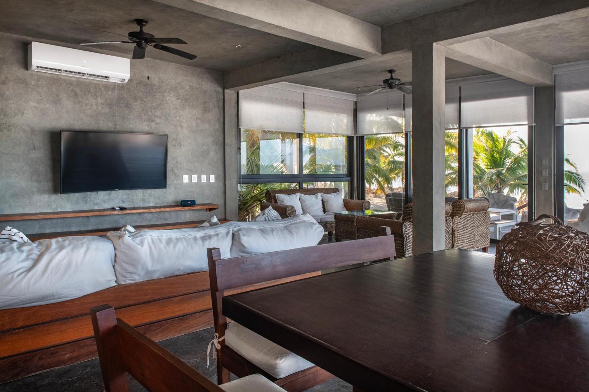 Casa Gonza Holbox Villa Luaran gambar