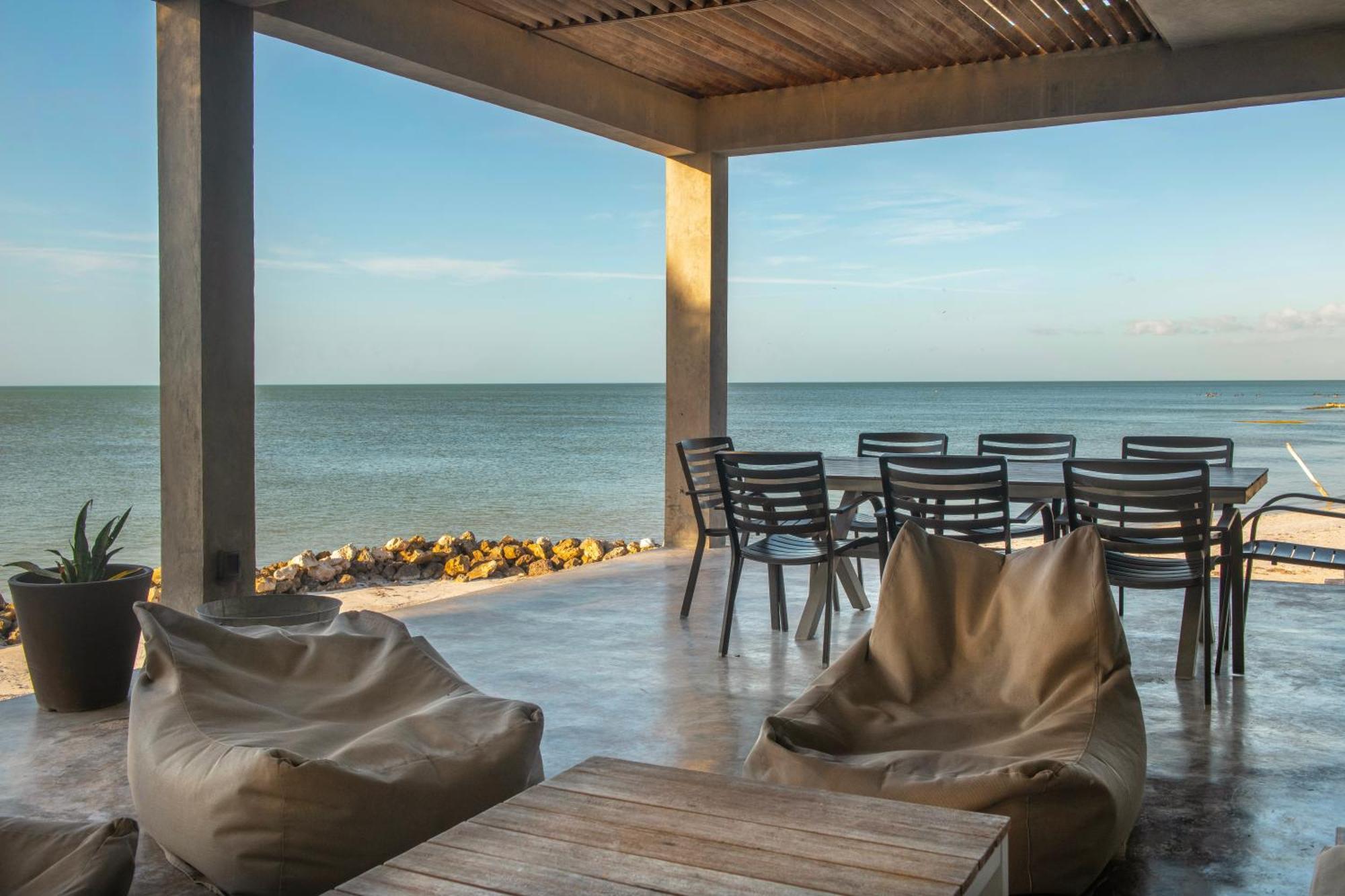 Casa Gonza Holbox Villa Luaran gambar