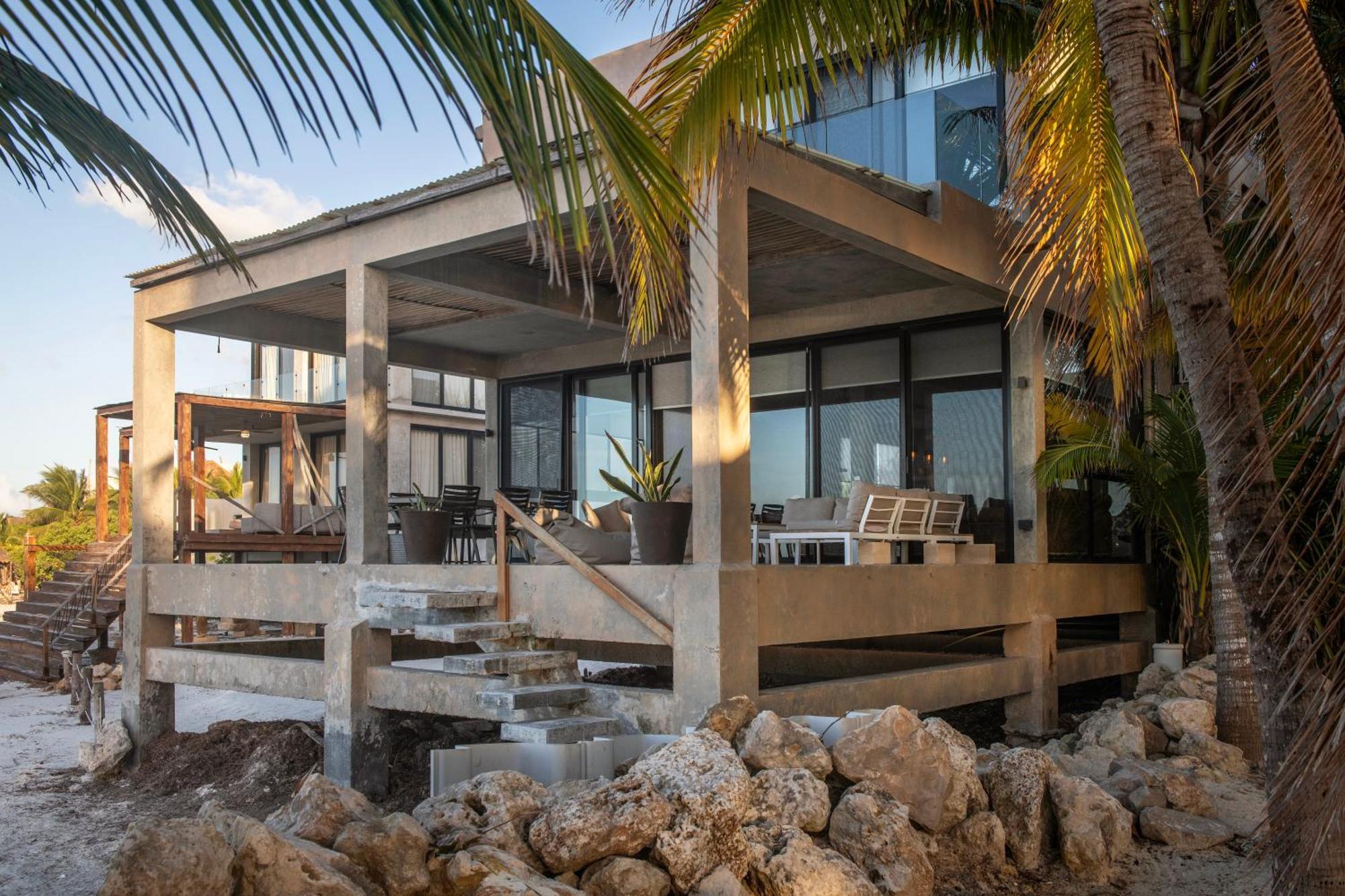 Casa Gonza Holbox Villa Luaran gambar