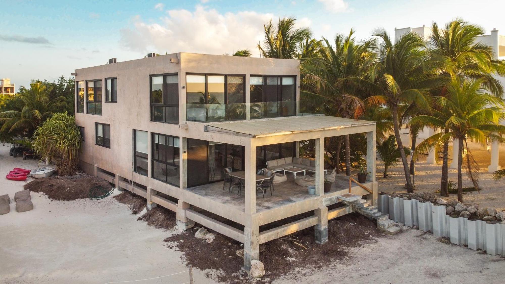 Casa Gonza Holbox Villa Luaran gambar